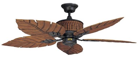 15 Best Ideas Outdoor Ceiling Fans with Palm Blades