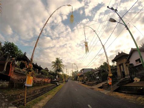 Galungan, Bali's Most Important Festival: 2024 Dates