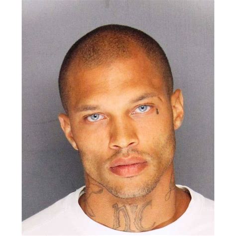 Jeremy Meeks: The Transformation of a 'Hot Felon'