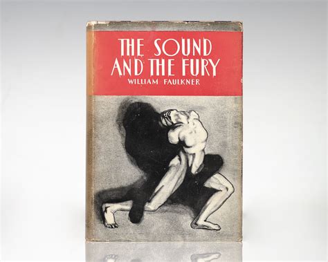 The Sound and the Fury. - Raptis Rare Books | Fine Rare and Antiquarian First Edition Books for Sale