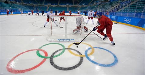 How to Fix Olympic Ice Hockey - The New York Times