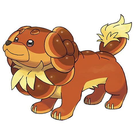 Dachsbun | Pokédex