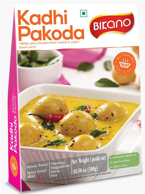 Buy Kadi Pakoda - Savory Indian Dish | Bikanervala