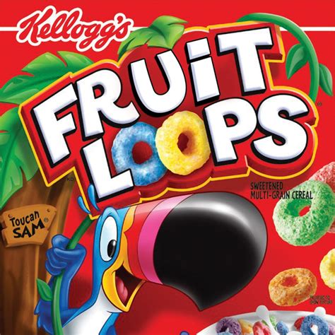 Fruit Loops, as some of us remember it. : MandelaEffect