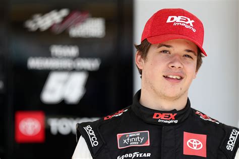 Harrison Burton Talks Rookie NASCAR Cup Series Performance | USA Insider