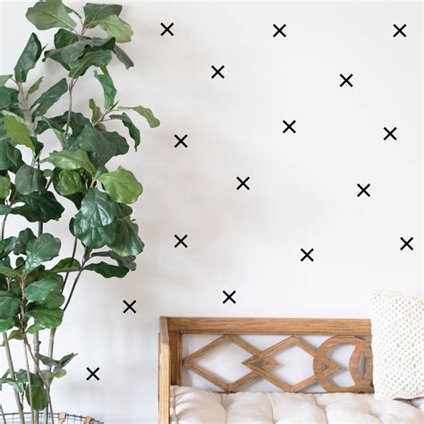 Geometric Wall Decals – Lazy Days