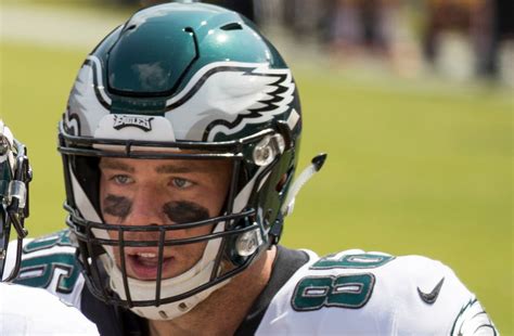 Roseman: Zach Ertz still in his prime, still under contract - The Birds ...