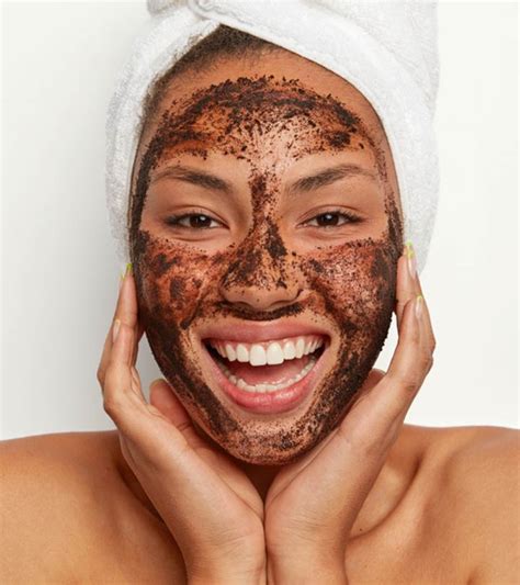 5 Benefits Of DIY Coffee Face Masks And Recipes