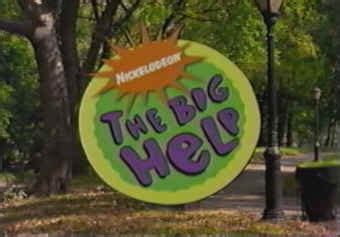 A look at Nickelodeon's The Big Help | Retro Junk