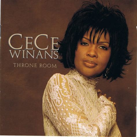 CeCe Winans – Throne Room (2003, CD) - Discogs