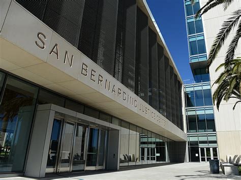 7 Years in the Making: New San Bernardino Justice Center Unveiled – SOM