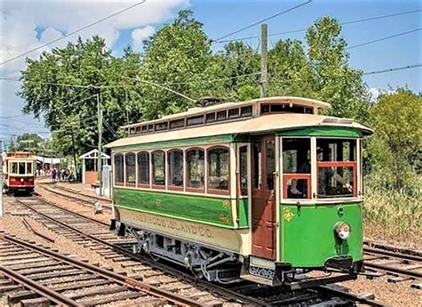 Saybrook Trolley – Old Saybrook Historical Society