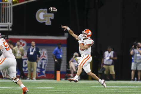 Clemson Tigers' QB Cade Klubnik is a 'Baller' - Sports Illustrated ...