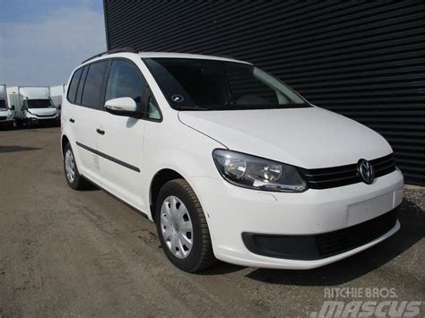 Used Volkswagen -touran cars Year: 2012 Price: $12,569 for sale - Mascus USA