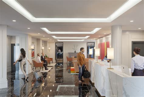 The importance of hotel renovation | The Davenport Hotel