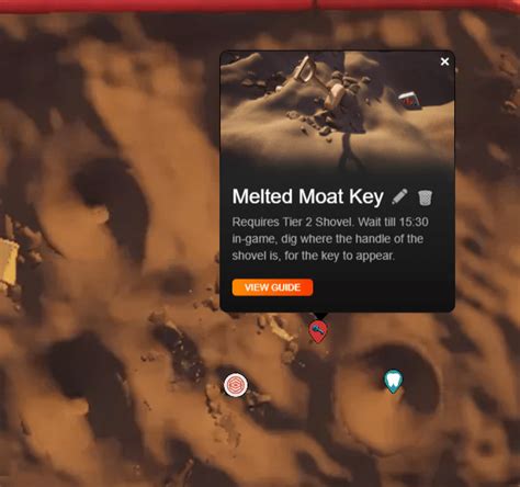 Where To Find The Melted Moat Key In Grounded - MMO Wiki