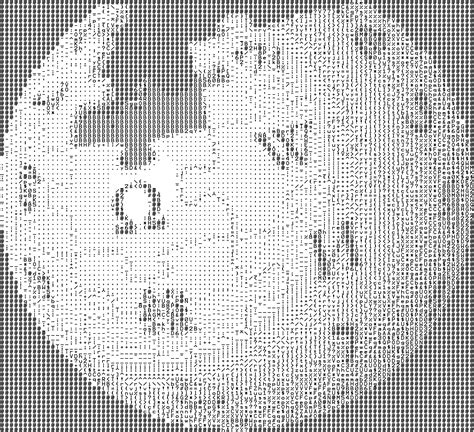 File:Wikipedia Logo as ASCII Art.png - Wikimedia Commons