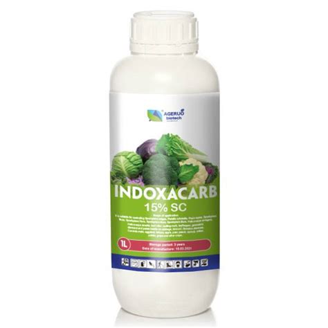 Insecticide Indoxacarb Sc