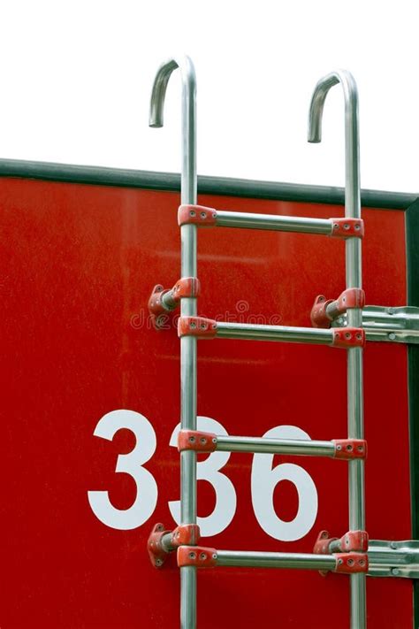 Fire ladder stock photo. Image of fire, number, contemporary - 23991664