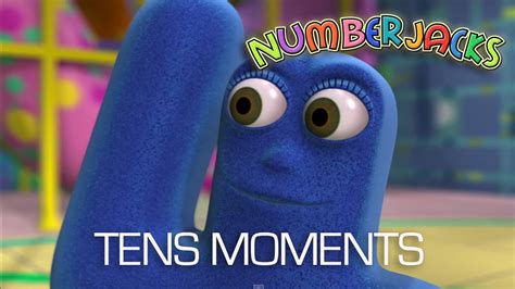 NUMBERJACKS | Tens Moments | S1E21 | Full Episode - YouTube