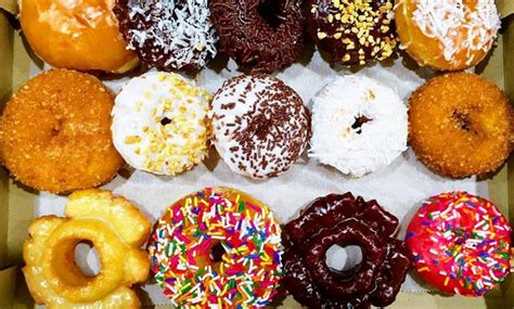 Donuts - Yum Yum Donut Shops | Groupon