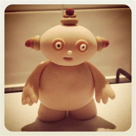 Makka Pakka cake topper for my son's 1st birthday | Garden birthday ...