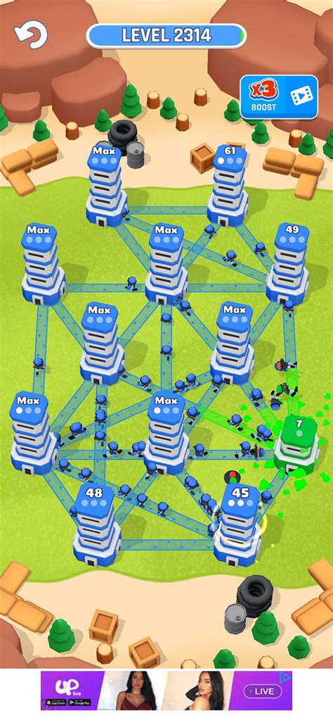 TOWER WAR LEVEL COLLECTIONS - Collection | OpenSea