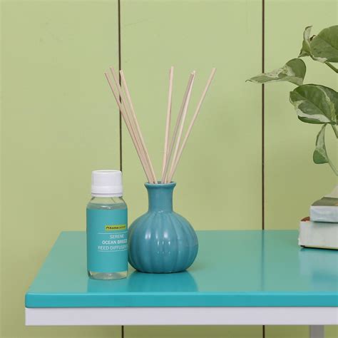 Buy Serene Ocean Reed Diffuser Set from Home Centre at just INR 249.0