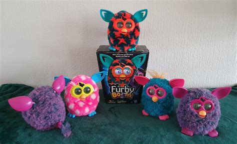 Tiger Electronics - Figure Pluche beest Furby's - 1980-1989 - Catawiki