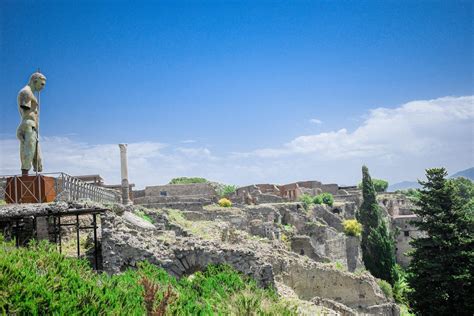 Pompeii ~ SorrentoVibes