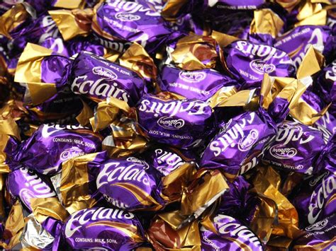 Buy Cadbury's chocolate eclairs from Keep It Sweet | Cadbury chocolate, Eclairs, Retro sweets