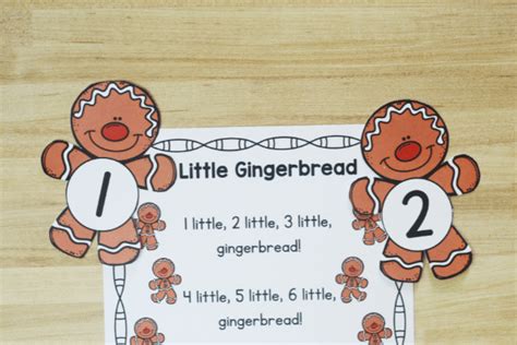 10 Little Gingerbread Song | LaptrinhX / News