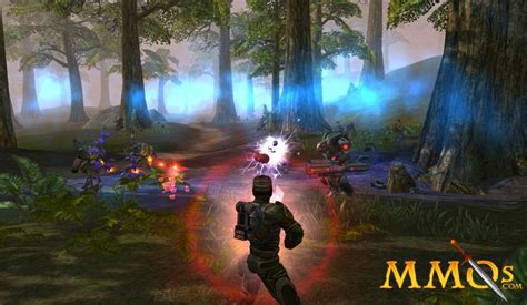 Tabula Rasa Game Review - MMOs.com