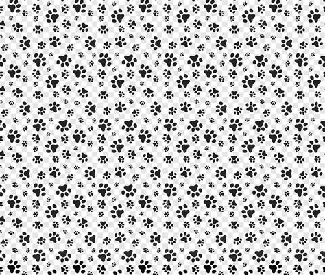 Free download | Dense dog paw prints, paw, shading png | PNGEgg