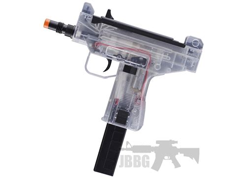 UZI Micro Electric Airsoft Gun - Just BB Guns Ireland