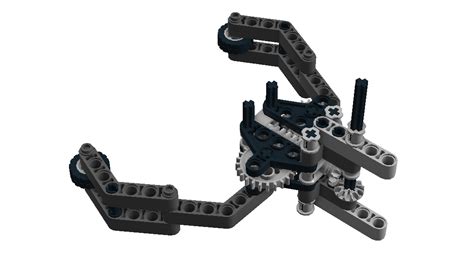Mini Motors with NXT - LEGO Technic, Mindstorms & Model Team | Lego nxt ...