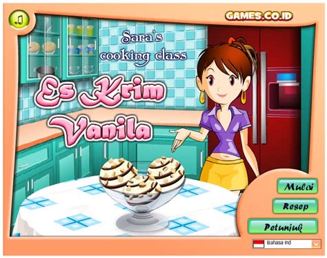 Simple Blog Indonesia: Game Memasak