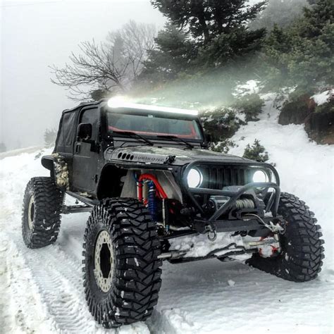 offroadaction | Jeep wrangler off road, Dream cars jeep, Jeep truck