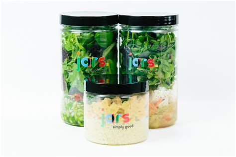 For the Love of ... Salad: Simply Good Jars | Food Startups in Philadelphia