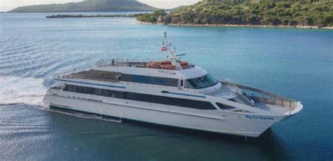 Ceiba Ferry to Vieques or Culebra | Discovering Puerto Rico