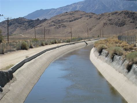 Southern California’s first water project: The Los Angeles Aqueduct – Maven's Photoblog