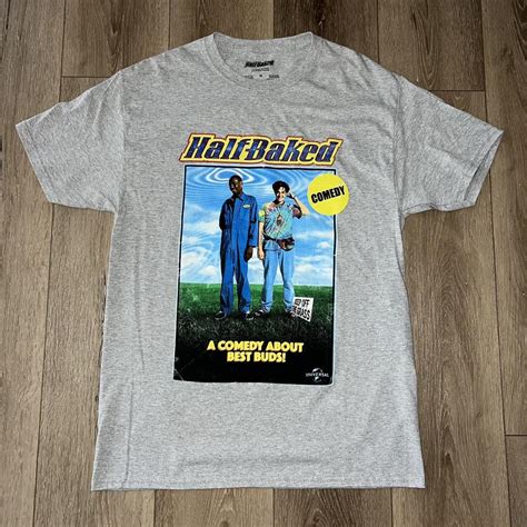 Dave Chappelle Half Baked T-Shirt Size: M BRAND NEW! - Depop