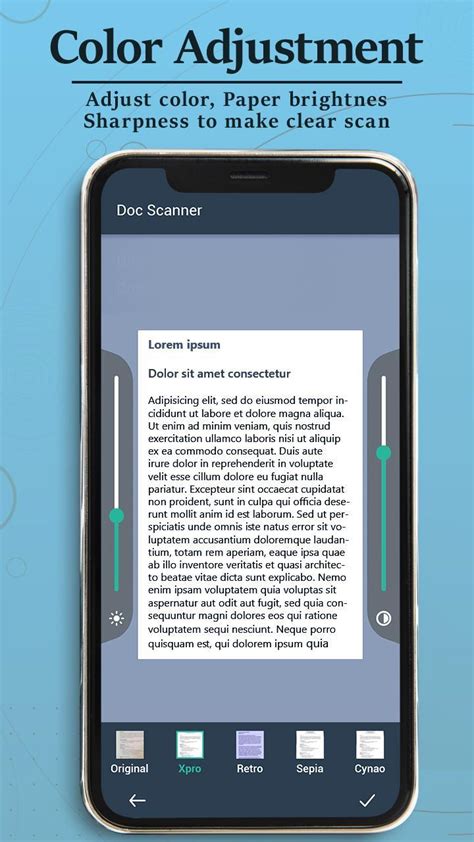 Scanner App - PDF Scanner Document Scan OCR for Android - APK Download