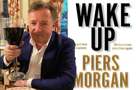 Piers Morgan's book tops bestsellers list three months before it's published - Mirror Online