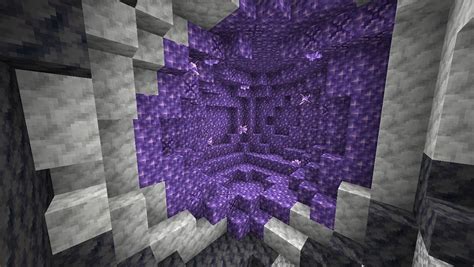 Calcite in Minecraft