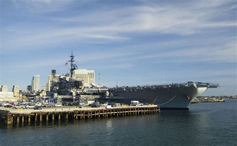 Your Guide To the 5 Aircraft Carrier Museums In The USA