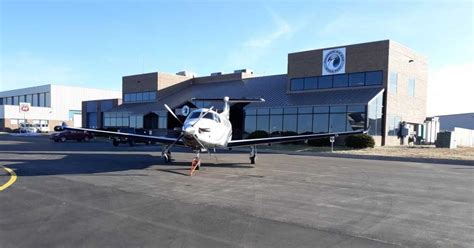 FBO Profile: Colorado Air and Space Port | Aviation International News