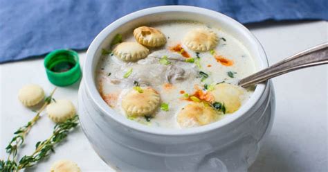 10 Best Oyster Stew Butter and Milk Recipes