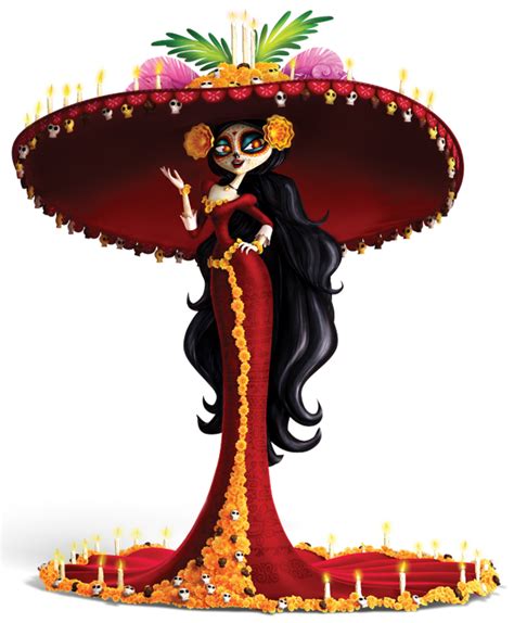 Pin on DayOfTheDead-Catrinas