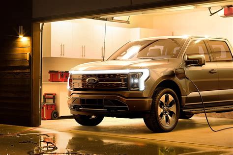 Ford’s F-150 Lightning and the National Forest Service are Teaming Up to Bring EVs to the ...